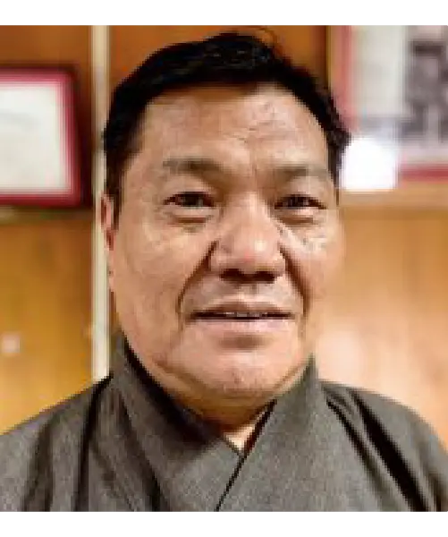 Dr. Tashi Samdrup