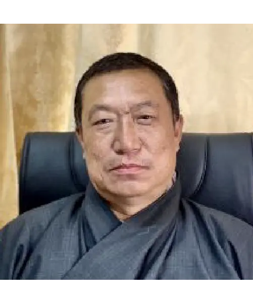 Phento Tshering