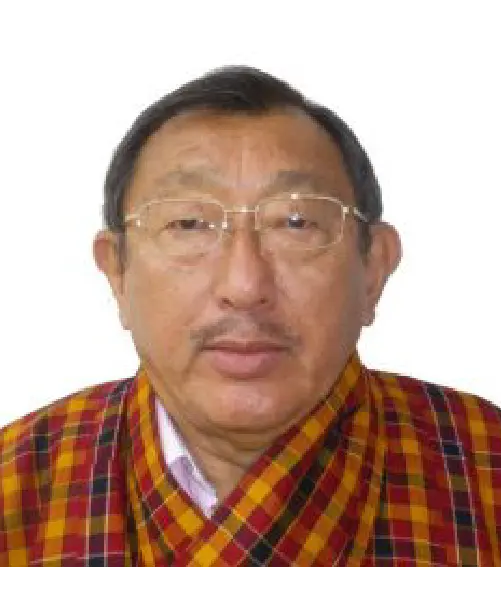 Dasho Paljor J. Dorji