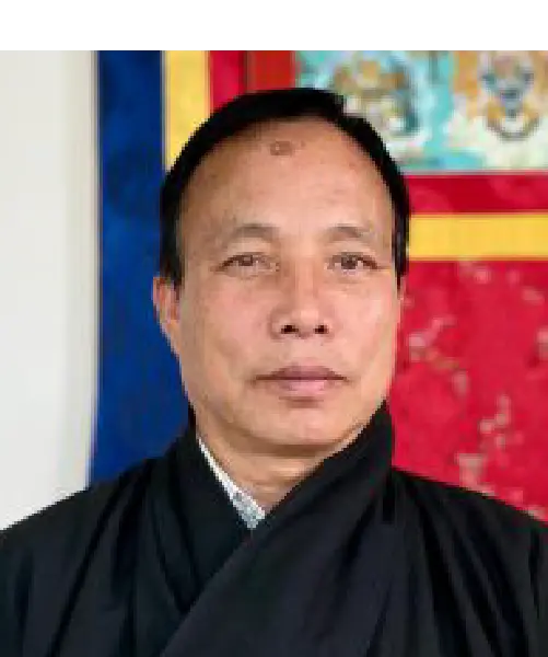 Dasho Nidup Dorji