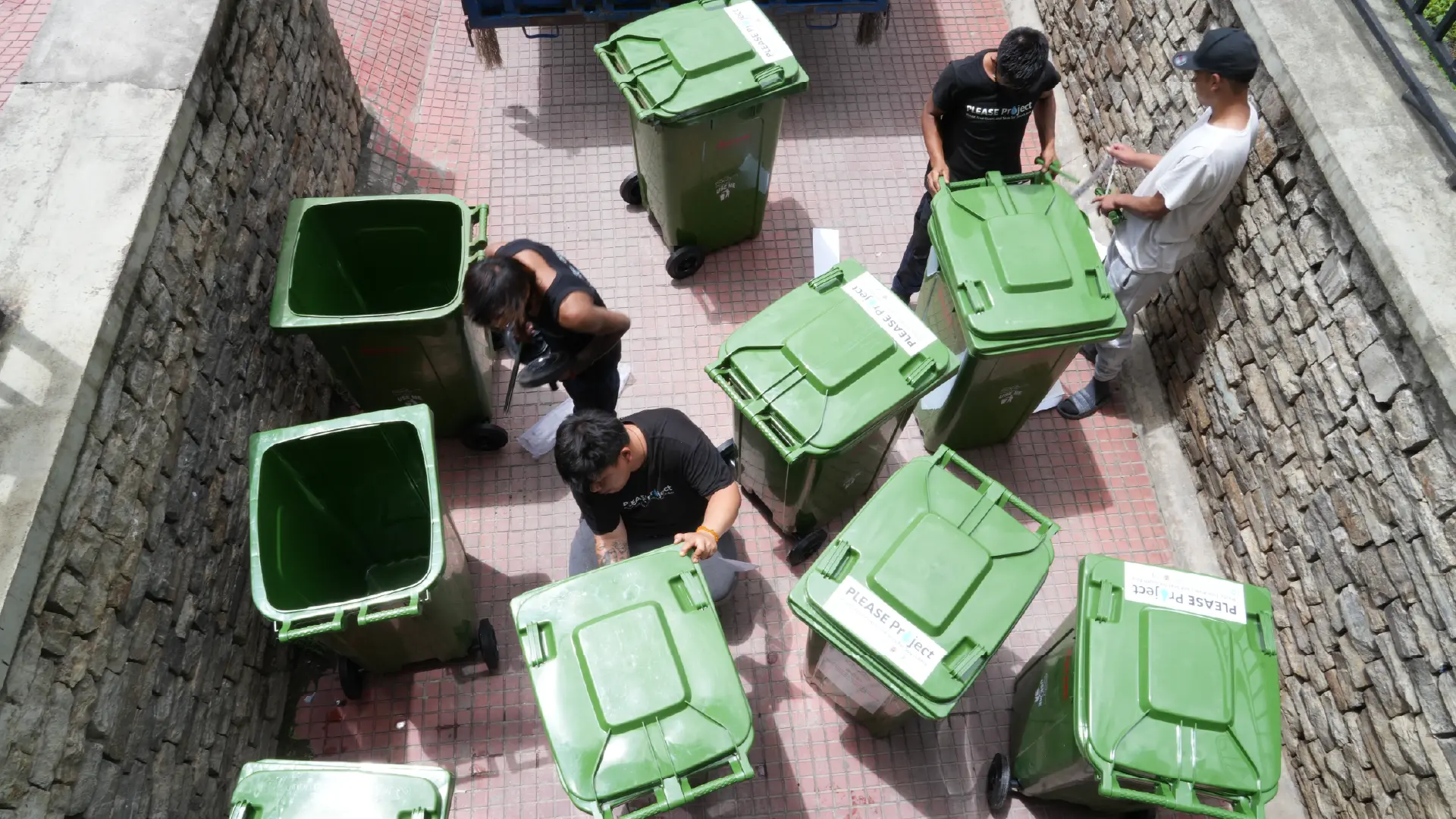 Waste and circular economy initiative