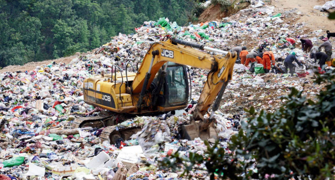 Circular Economy: Turning Waste into Wealth in Bhutan cover