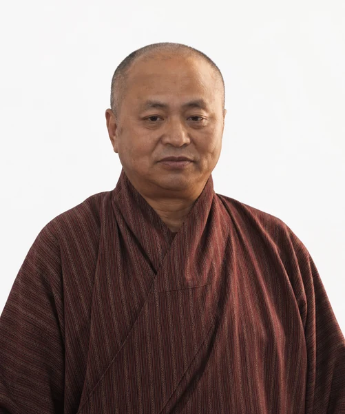 Namgay Dendup
