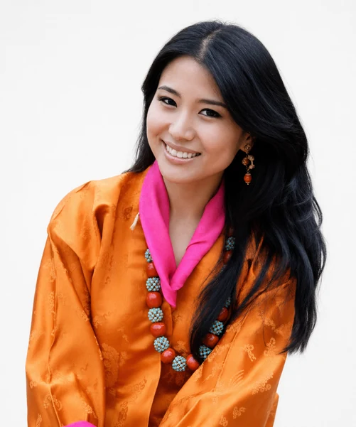Her Royal Highness Princess Chimi Yangzom Wangchuck