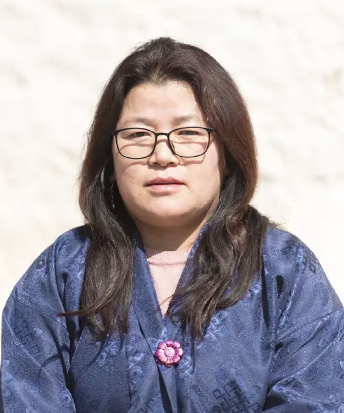 Sangay Wangmo