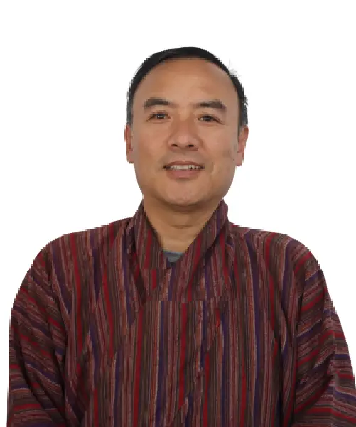 Sonam Phuntsho