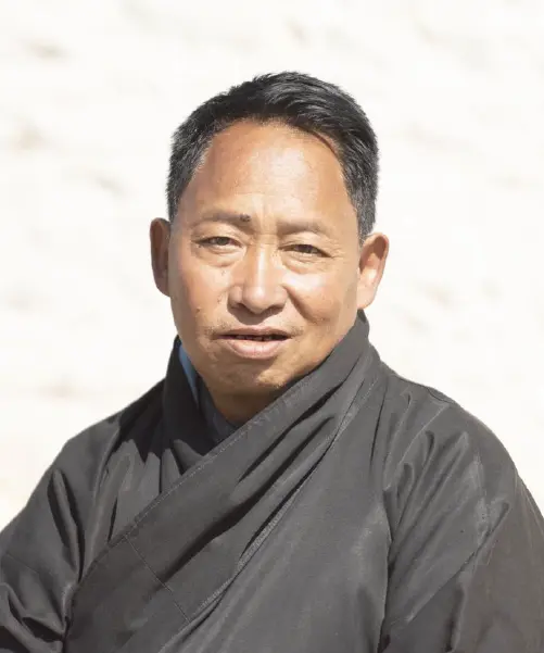 Nima Dorji
