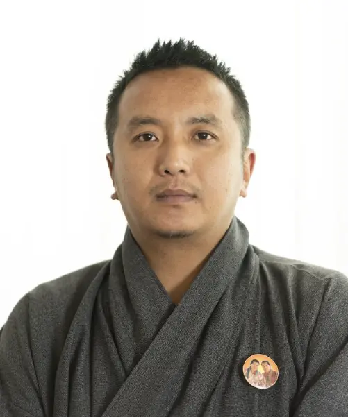 Namgyel Wangdi