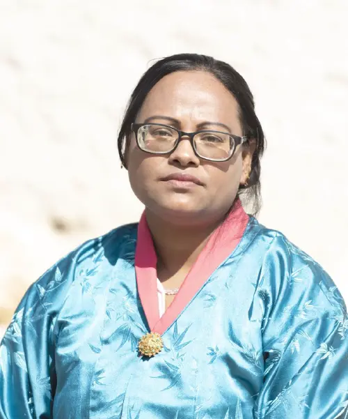 Kalpana Tamang