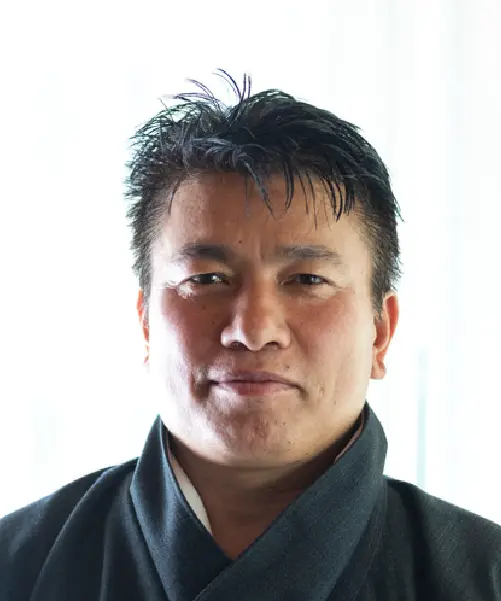 Jigme T Wangyal