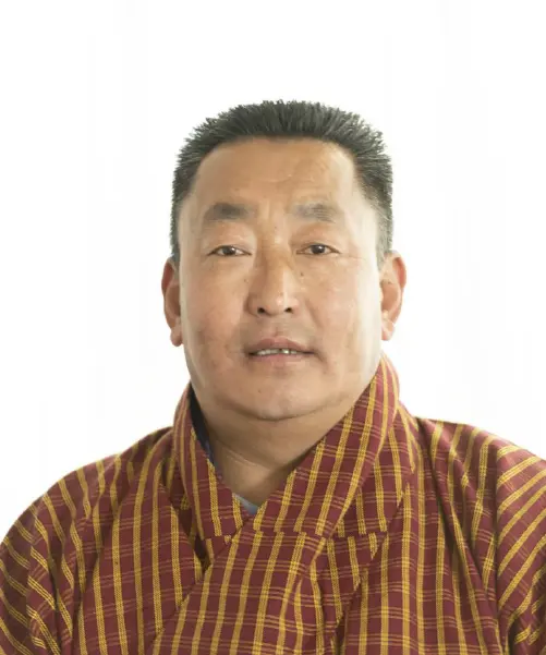 Jigme Dorji