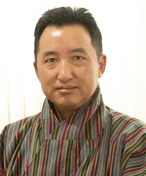 Tshering Tempa