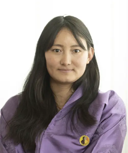 Chador Wangmo