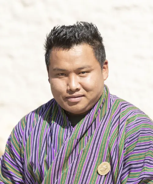 Bumpa Tshering