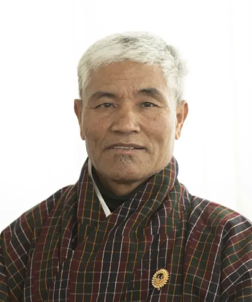 Tshering